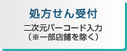 処方せん受付